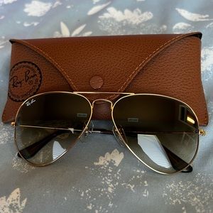 Ray Ban Aviators